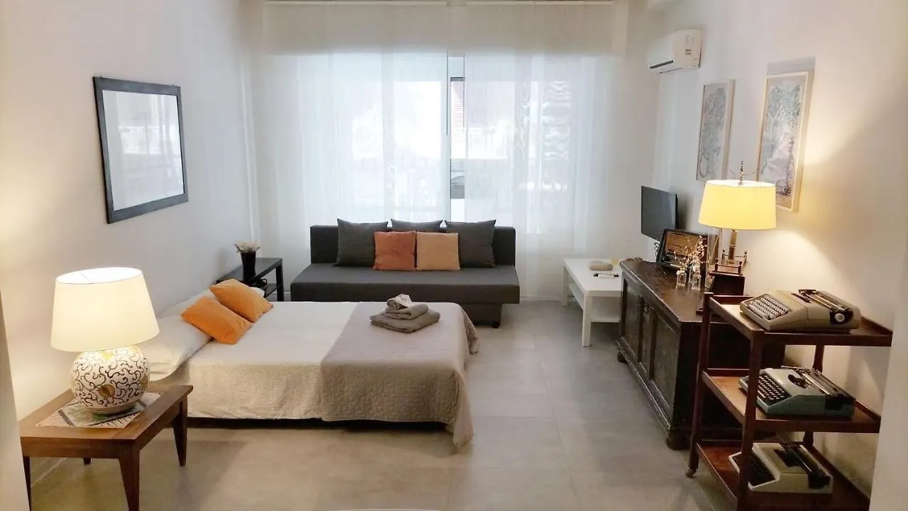 Casa4Casa Διαμέρισμα Παλέρμο Ιταλία