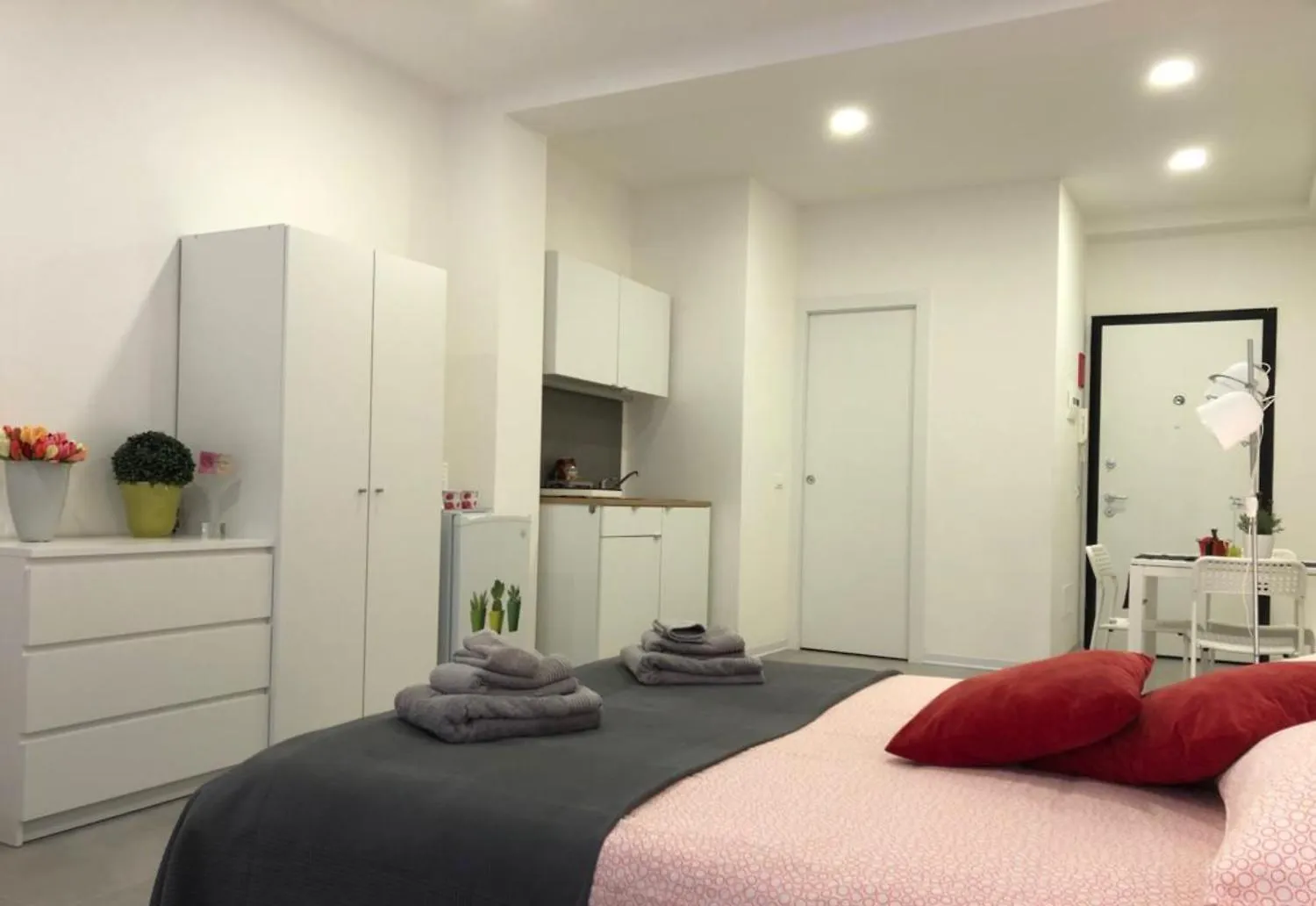 Apartament Casa4Casa Palermo 0*,