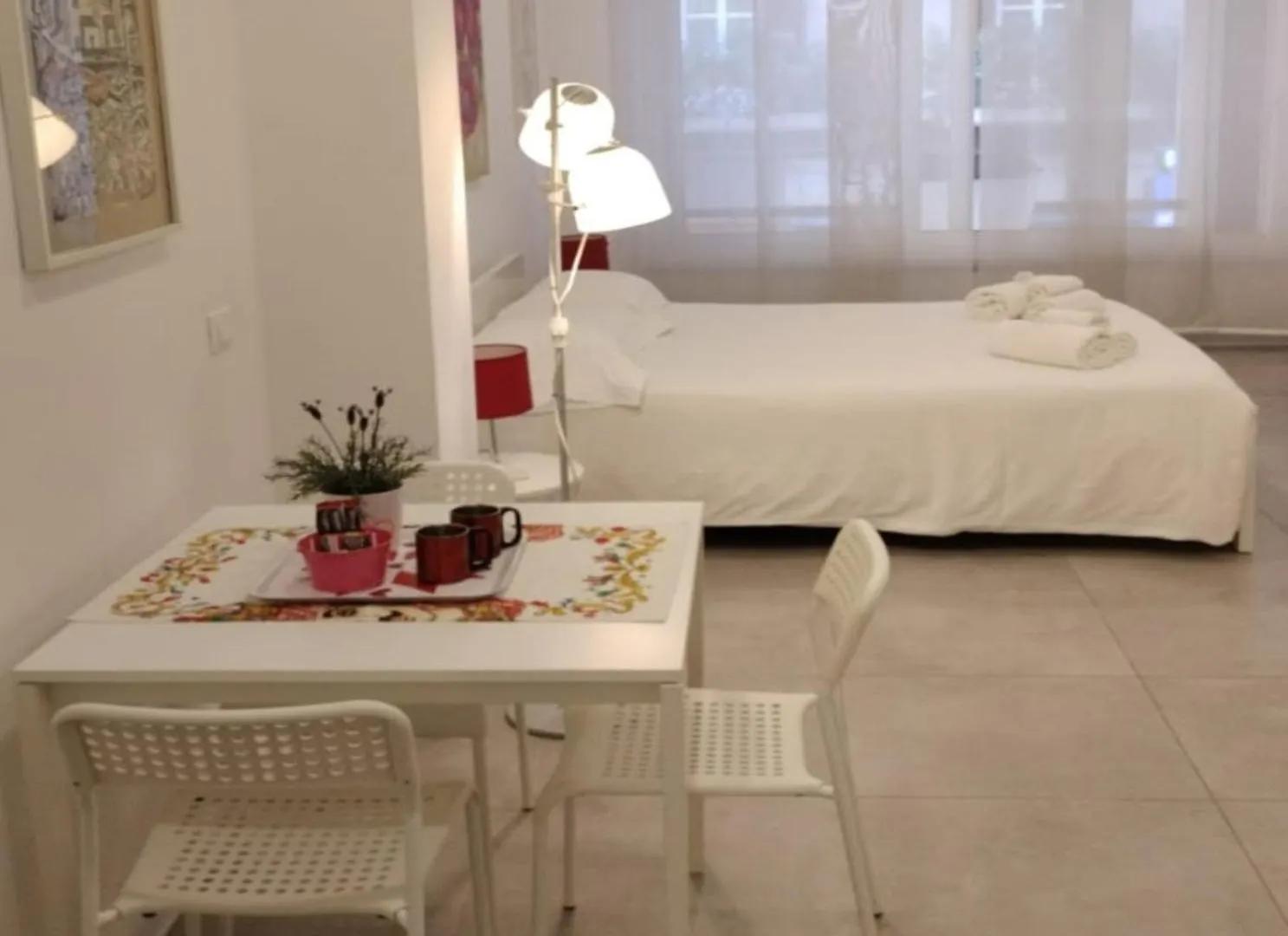 Apartament Casa4Casa Palermo