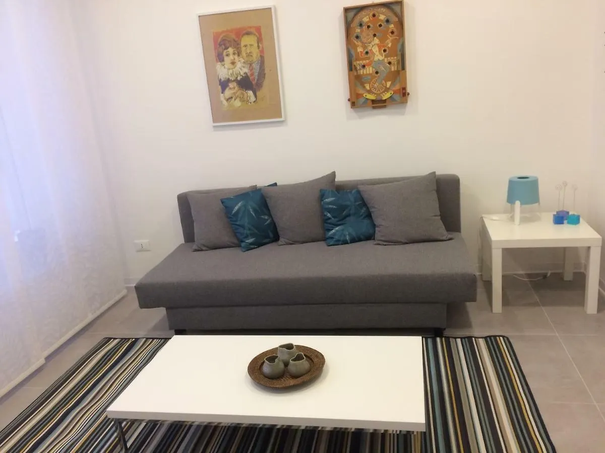 Casa4Casa Διαμέρισμα Παλέρμο