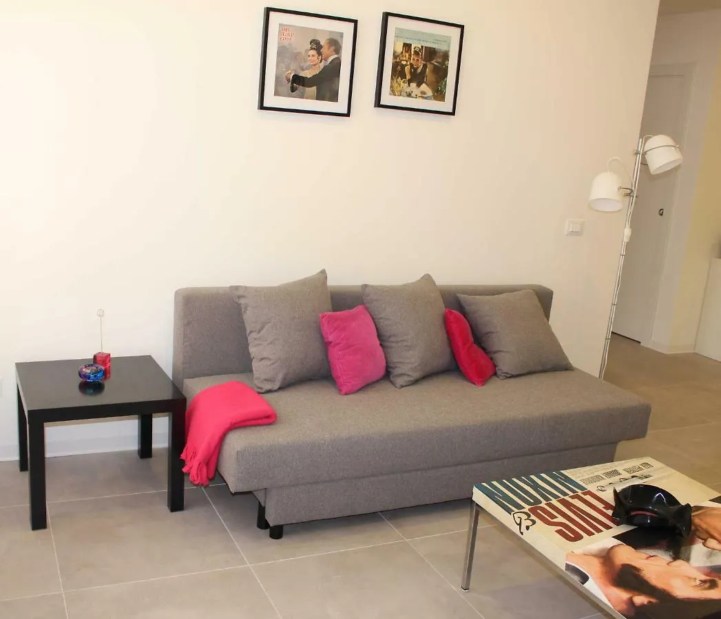 Casa4Casa Διαμέρισμα Παλέρμο 0*,  Ιταλία