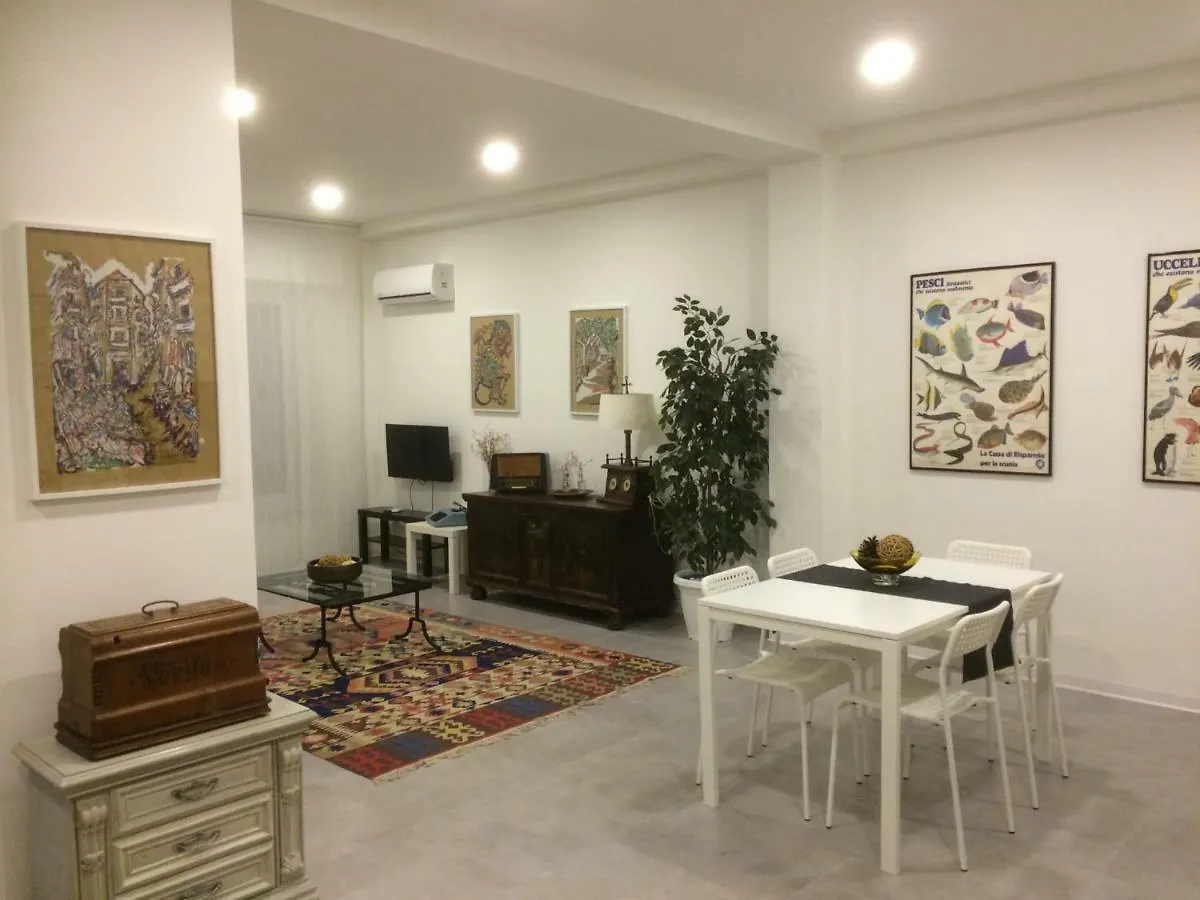 Casa4Casa Διαμέρισμα Παλέρμο Ιταλία