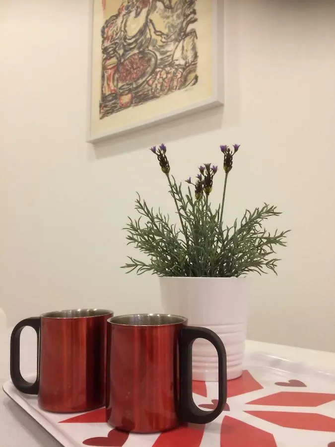Casa4Casa Διαμέρισμα Παλέρμο