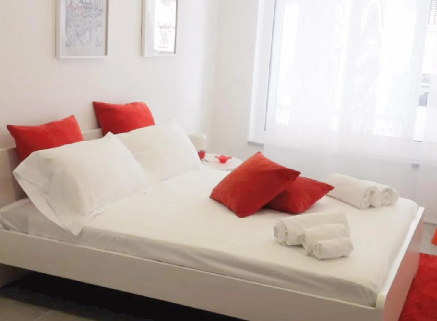 Appartamento Casa4Casa Palermo