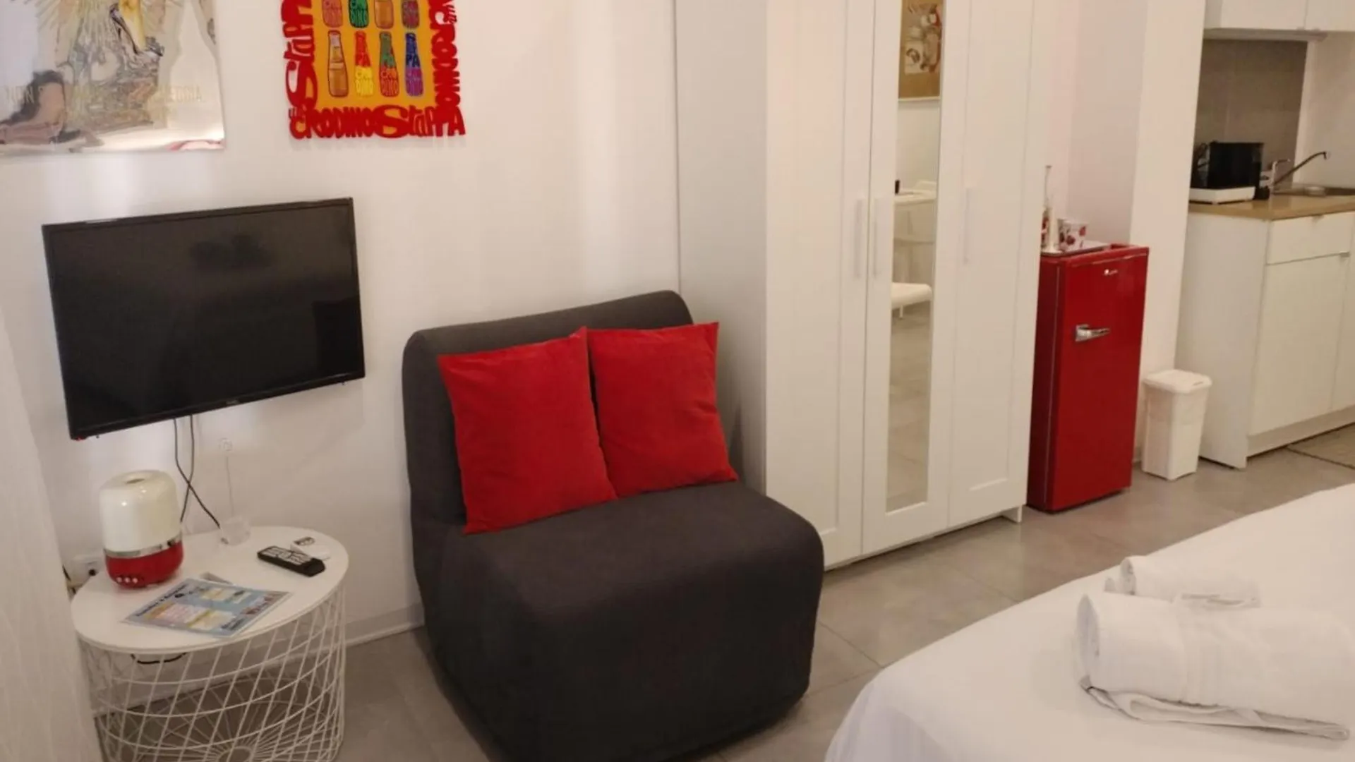 Appartamento Casa4Casa Palermo 0*,