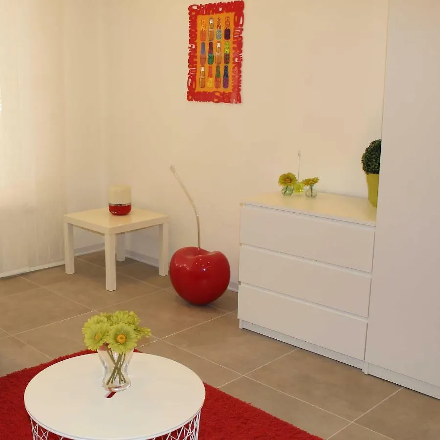 Appartamento Casa4Casa Palermo