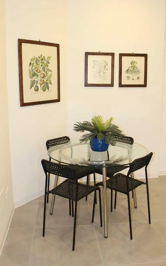 Appartamento Casa4Casa Palermo