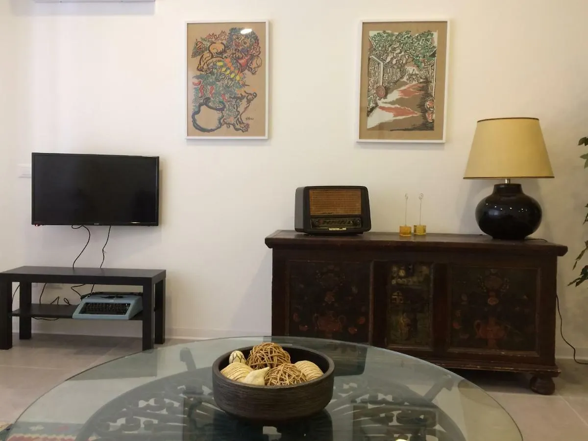 Appartamento Casa4Casa Palermo