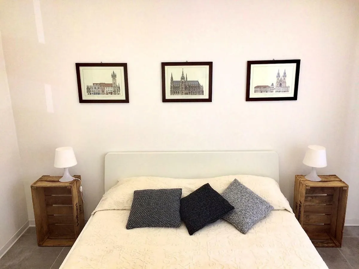 Appartamento Casa4Casa Palermo