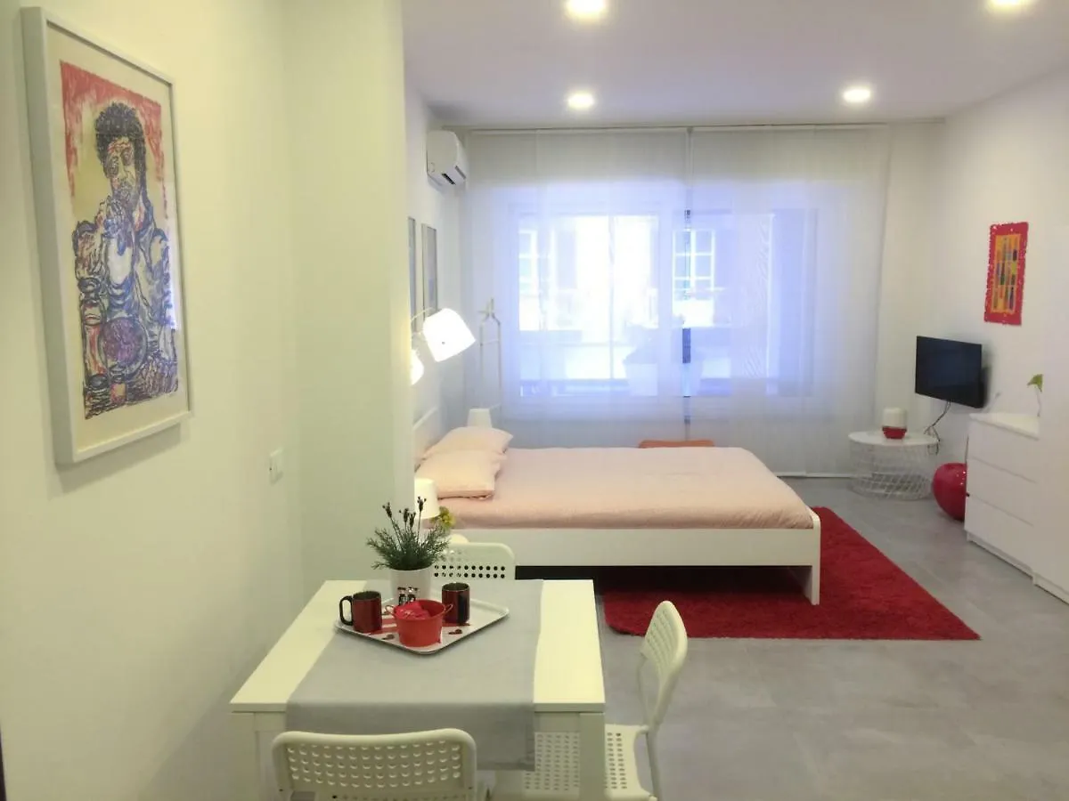 Appartamento Casa4Casa Palermo