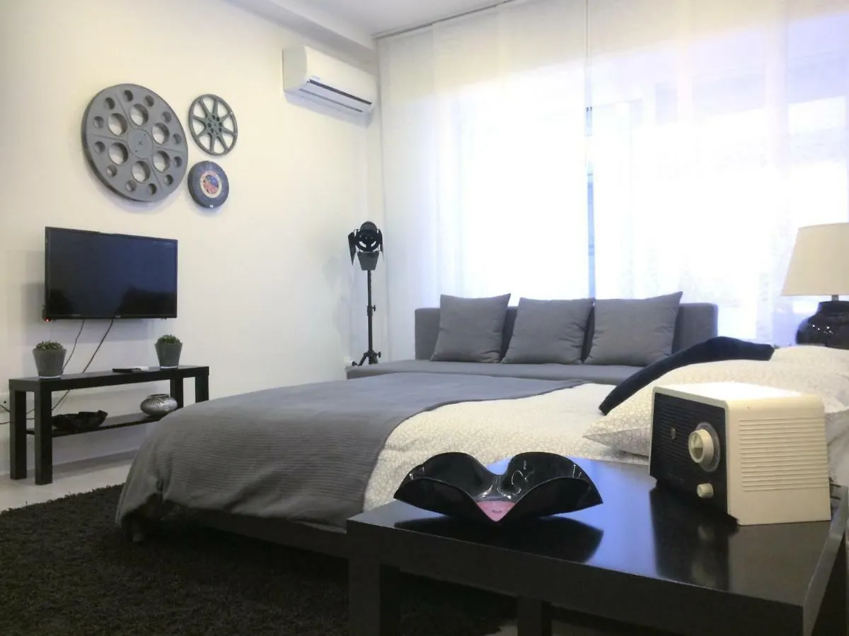 Appartamento Casa4Casa Palermo