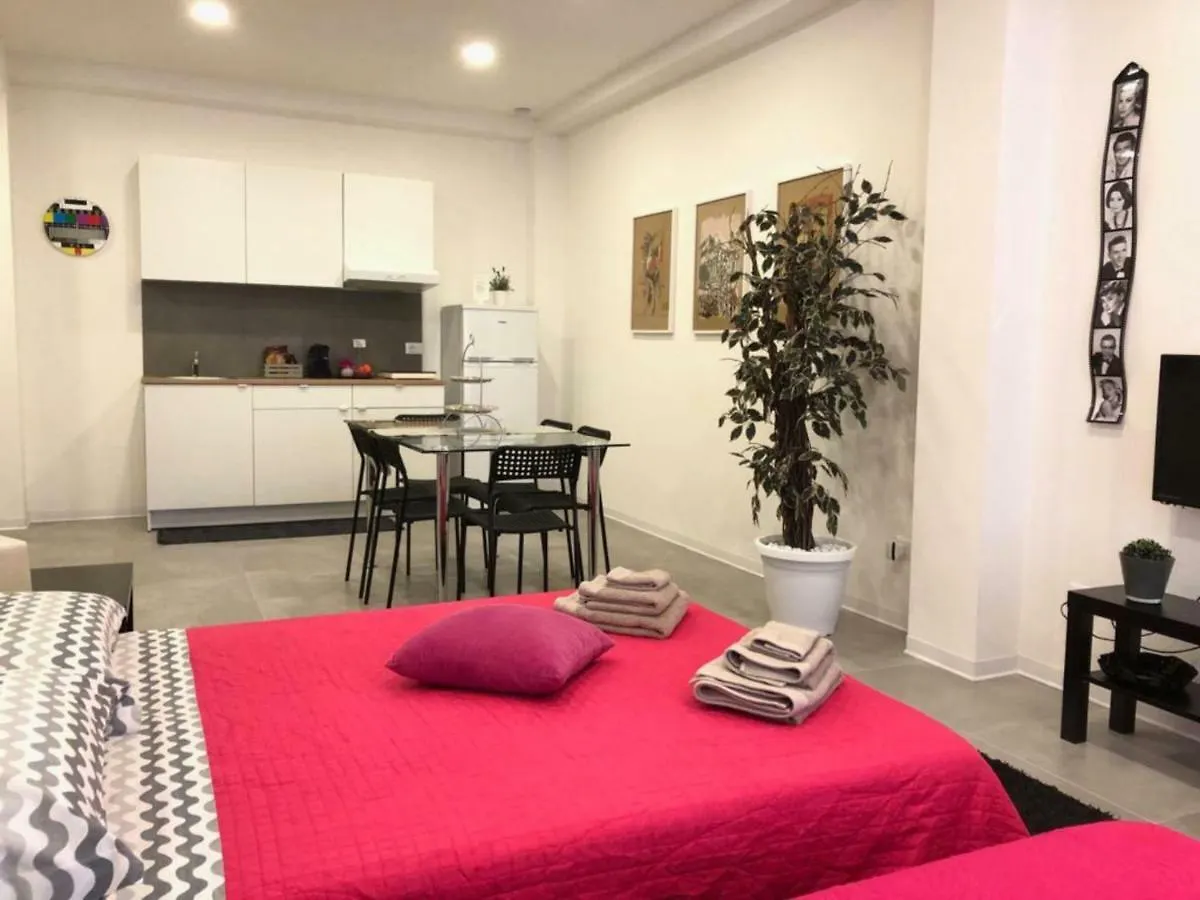 Appartamento Casa4Casa Palermo