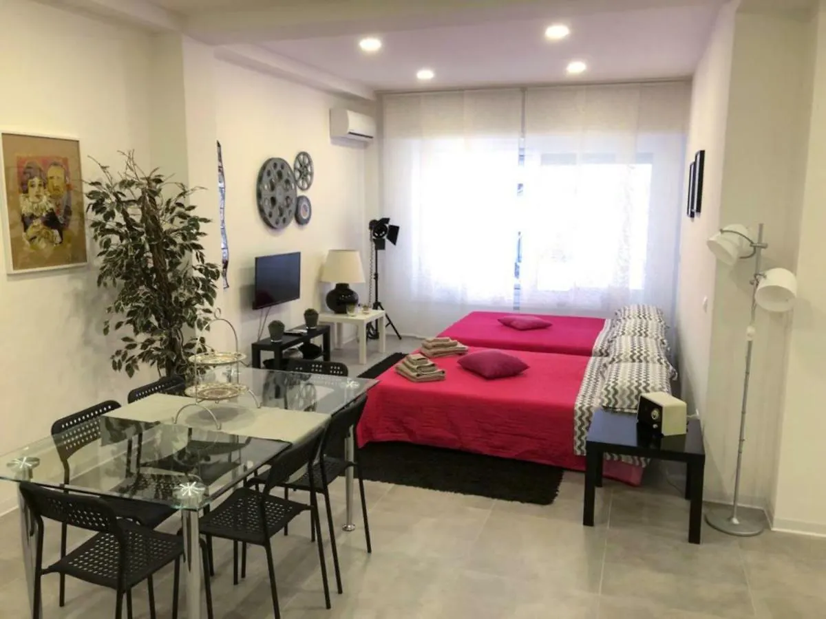 Appartamento Casa4Casa Palermo