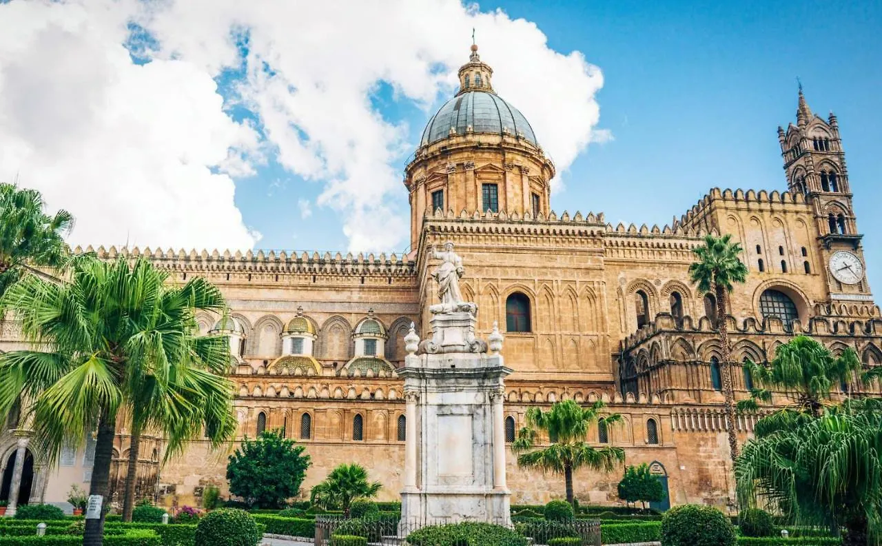 Appartamento Casa4Casa Palermo Italia