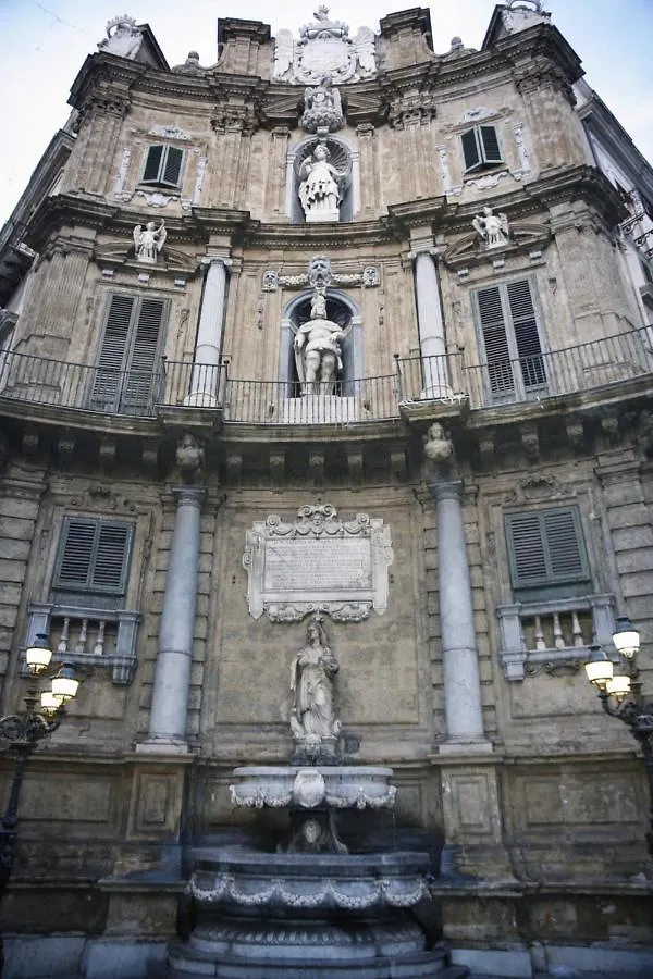 Appartamento Casa4Casa Palermo 0*,  Italia