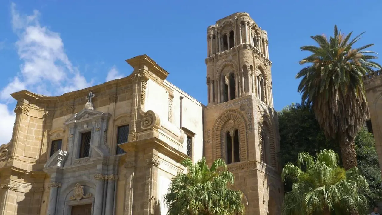 Appartamento Casa4Casa Palermo
