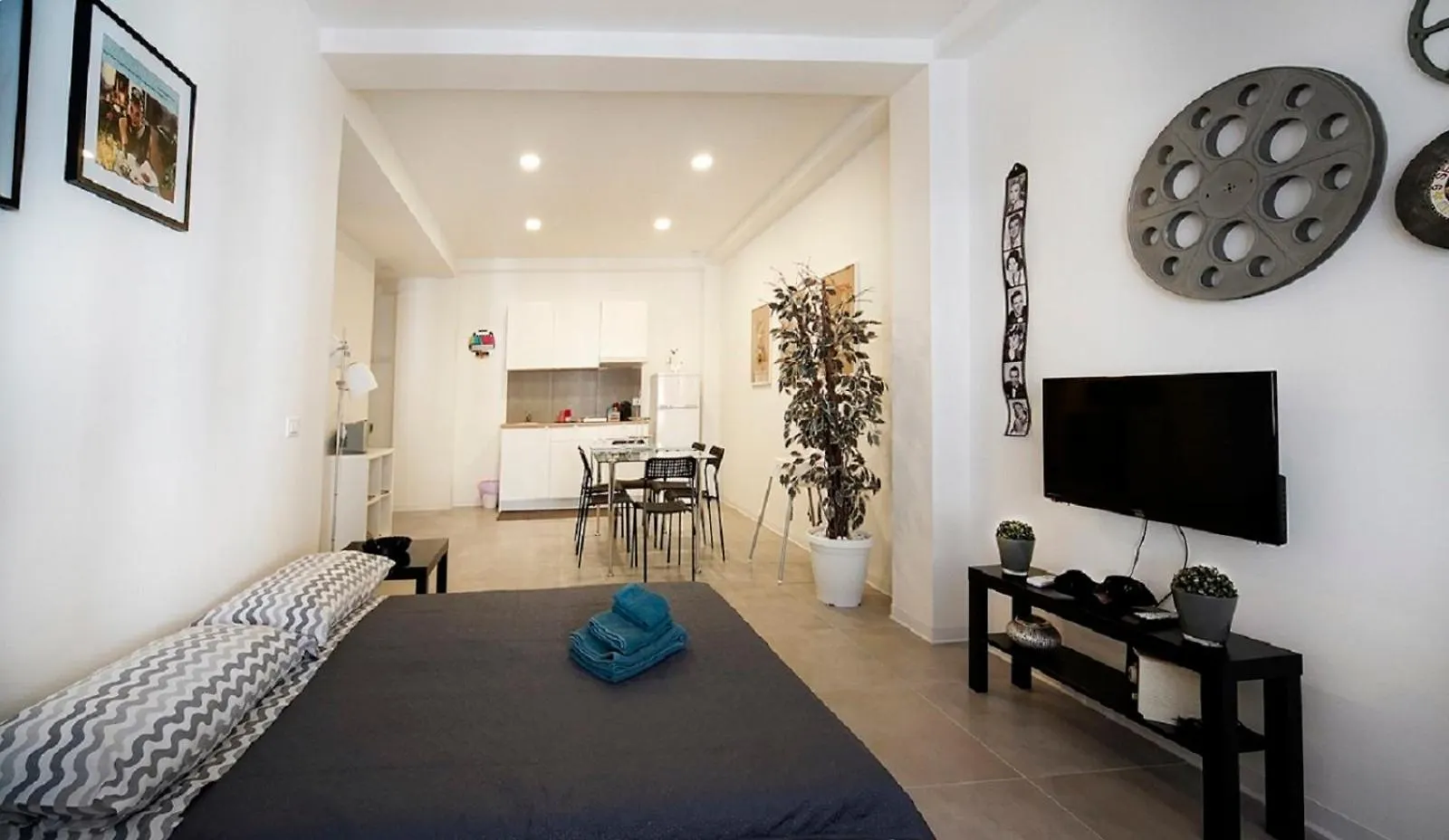 Appartamento Casa4Casa Palermo