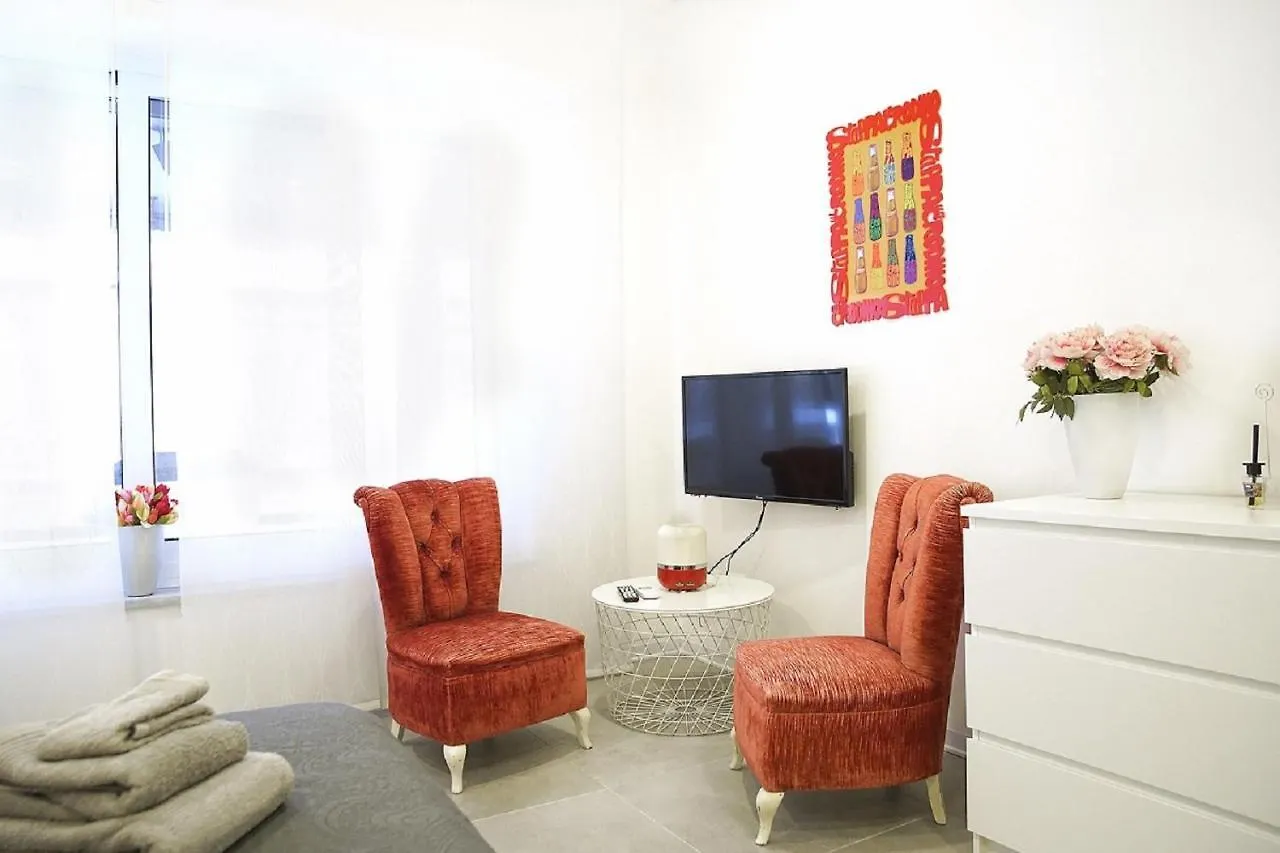 Appartamento Casa4Casa Palermo